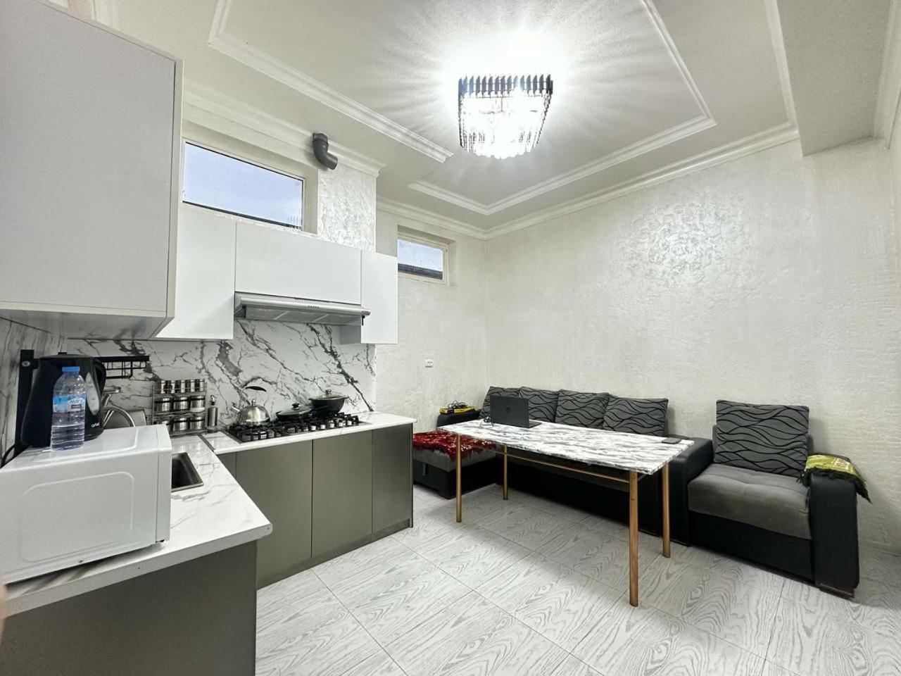 Safar Hotel Samarkand Bagian luar foto